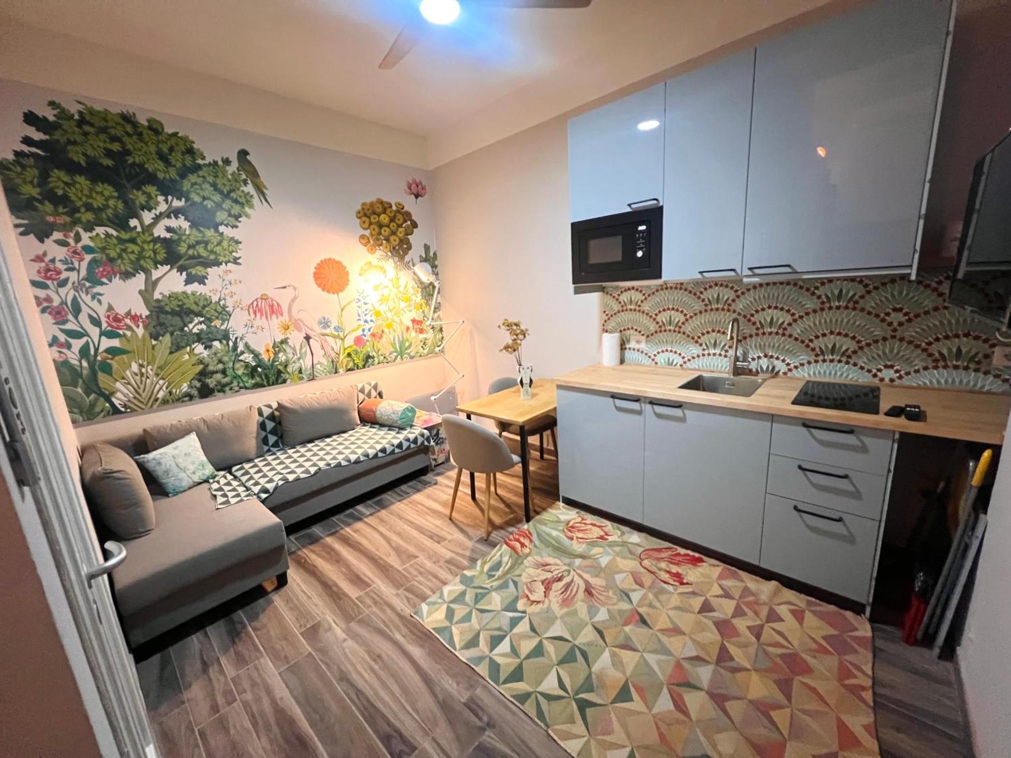 A Casa Di Manu Apartment Торино Екстериор снимка
