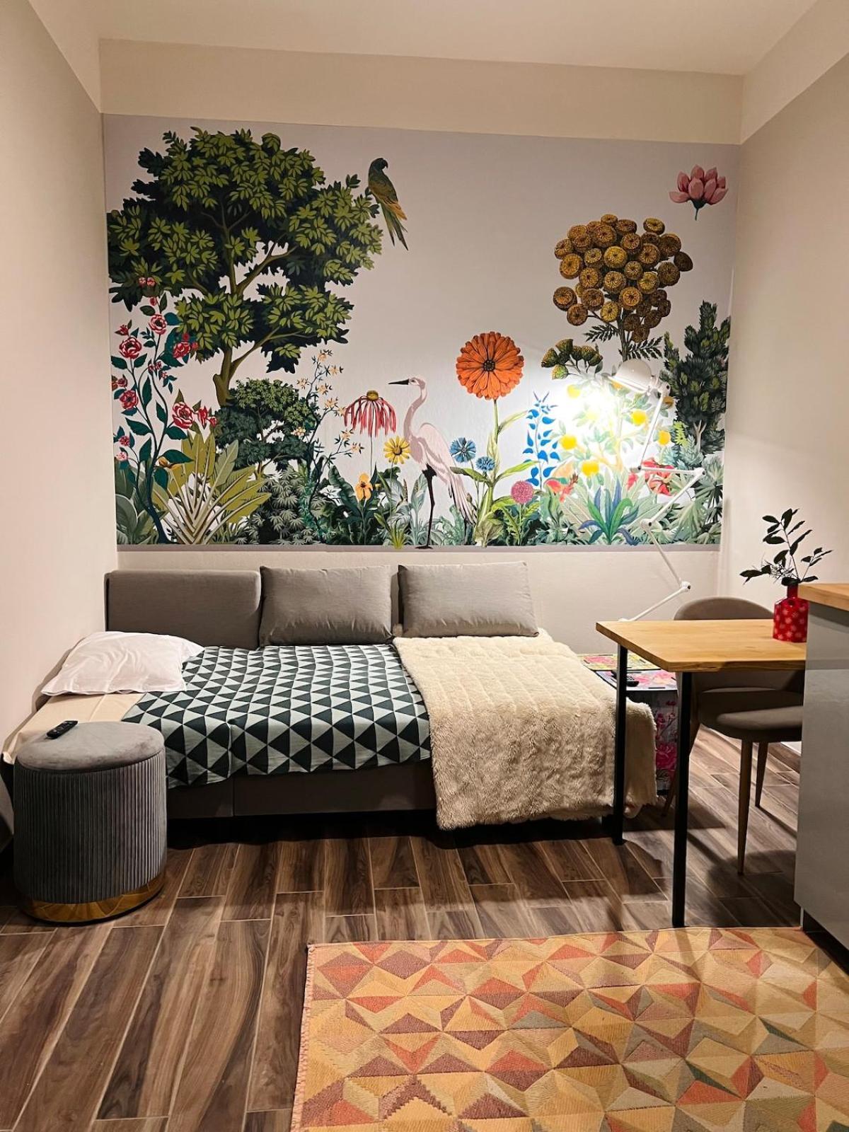 A Casa Di Manu Apartment Торино Екстериор снимка