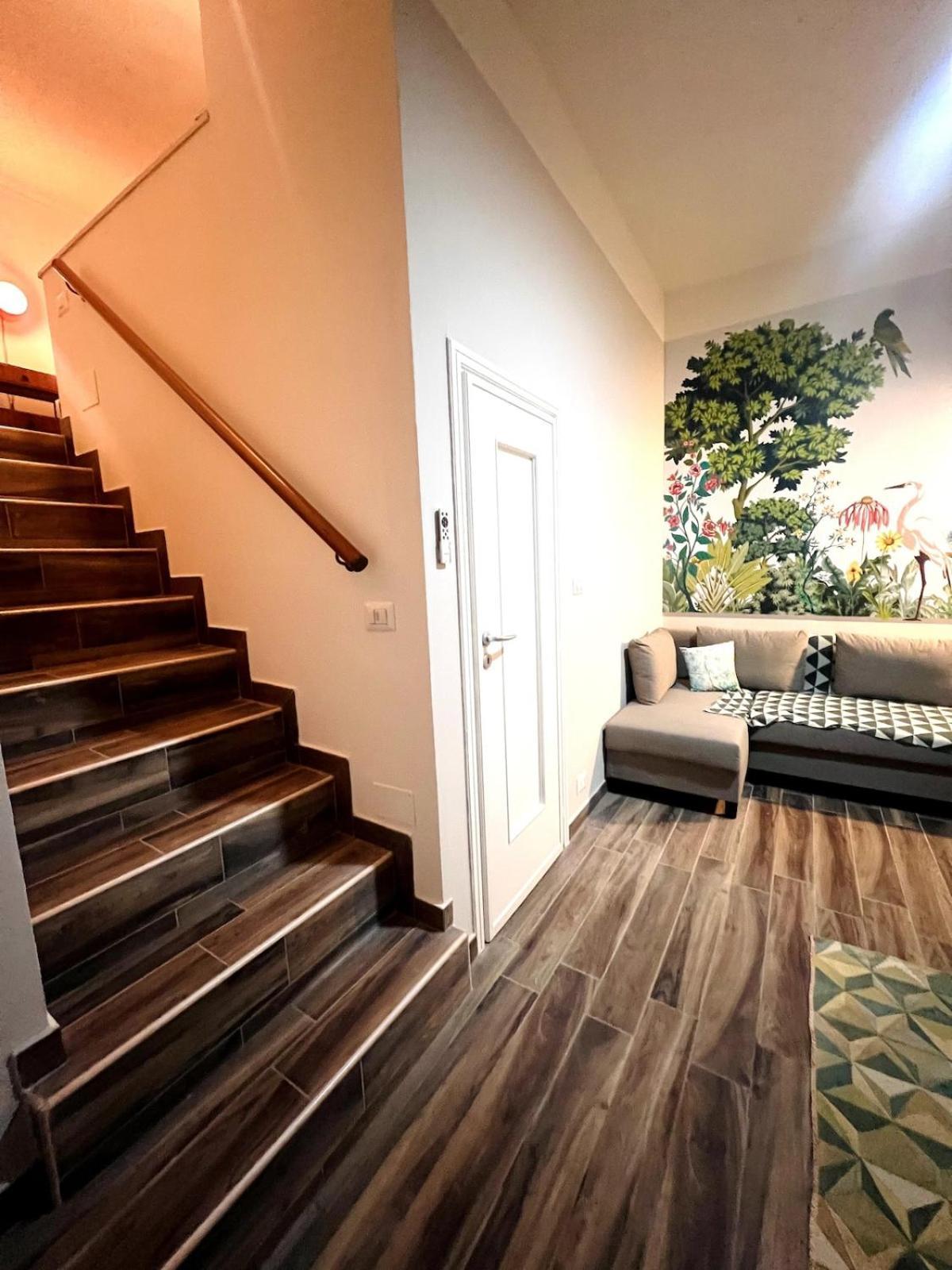 A Casa Di Manu Apartment Торино Екстериор снимка