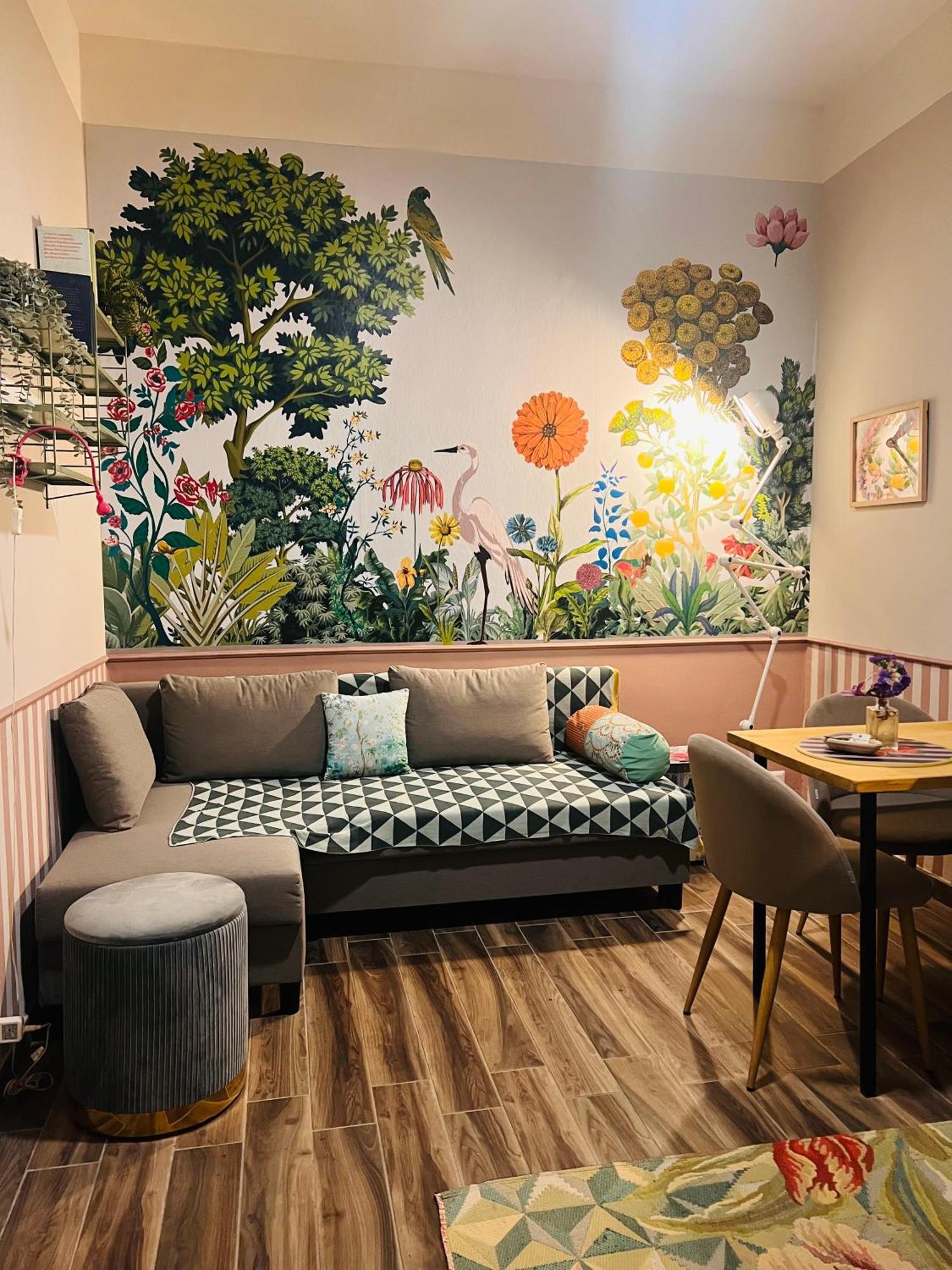 A Casa Di Manu Apartment Торино Екстериор снимка