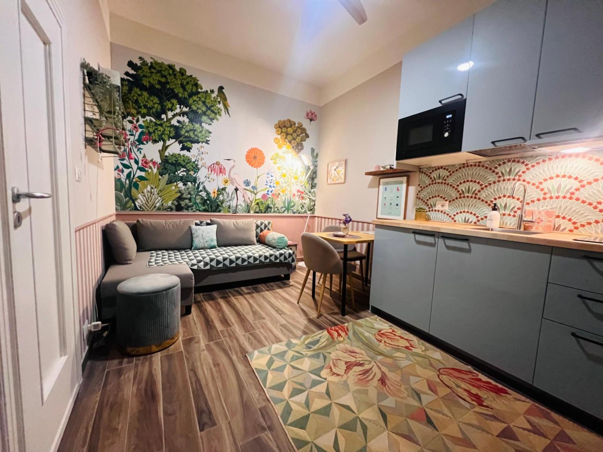 A Casa Di Manu Apartment Торино Екстериор снимка